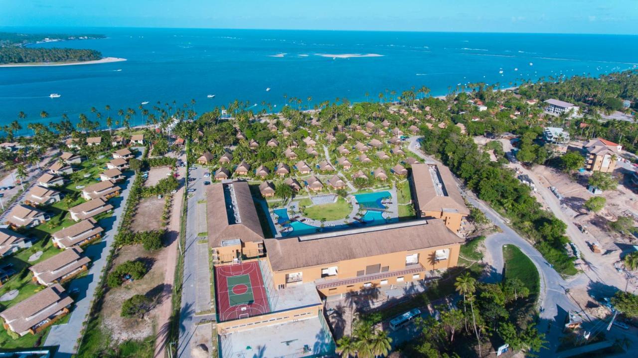 Eco Resort - Praia dos Carneiros Exterior foto
