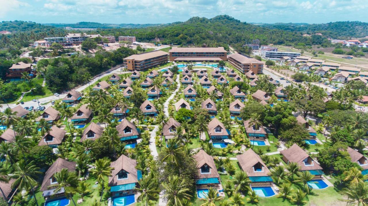 Eco Resort - Praia dos Carneiros Exterior foto